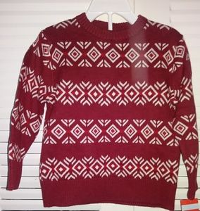 NWT Cat & Jack Sweater size 3T